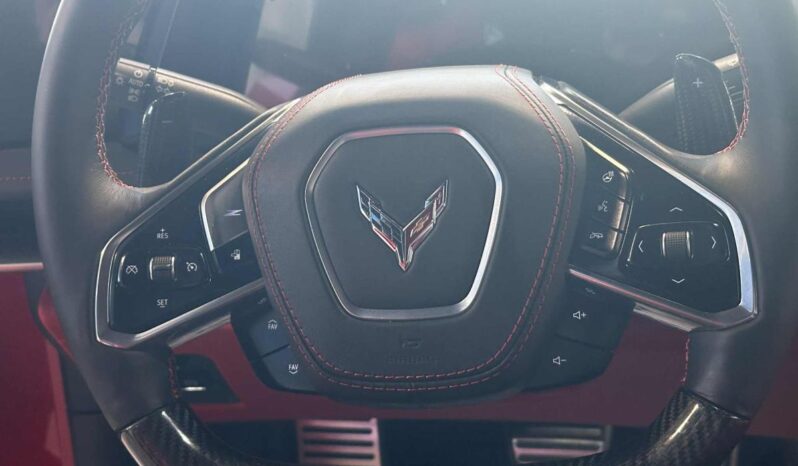 
								2026 Chevrolet Corvette E-Ray Coupe 3lz full									