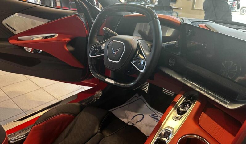 
								2026 Chevrolet Corvette E-Ray Coupe 3lz full									