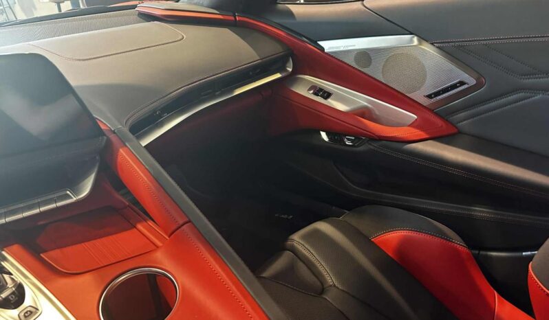 
								2026 Chevrolet Corvette E-Ray Coupe 3lz full									