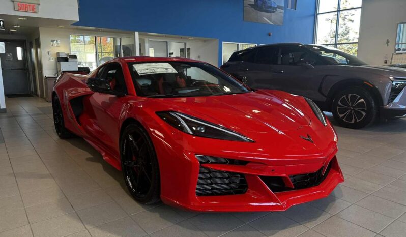 
								2026 Chevrolet Corvette E-Ray Coupe 3lz full									