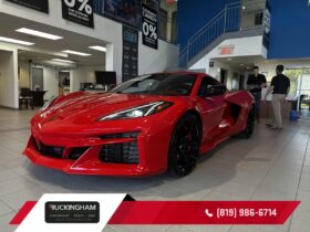 2026 Chevrolet Corvette E-Ray Coupe 3lz