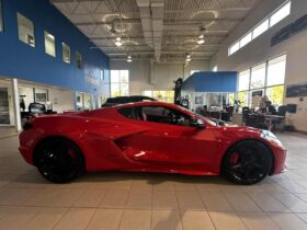2026 Chevrolet Corvette E-Ray Coupe 3lz