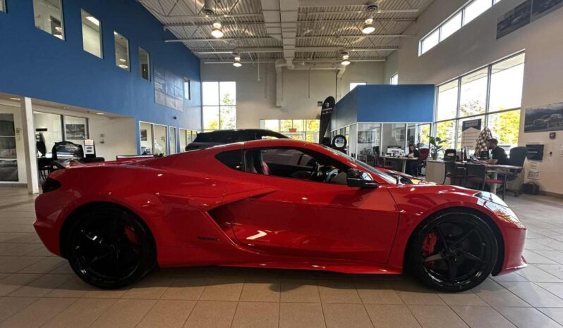 
								2026 Chevrolet Corvette E-Ray Coupe 3lz full									