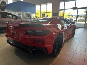 2026 Chevrolet Corvette E-Ray Coupe 3lz