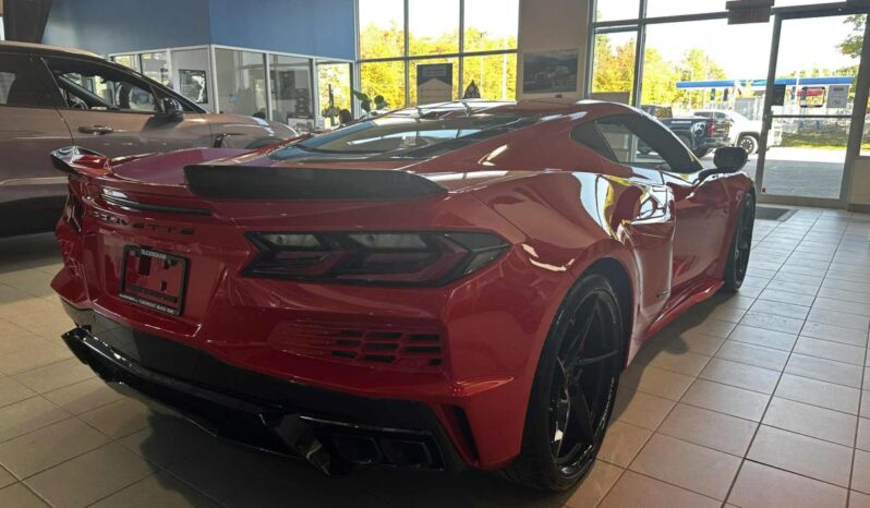 
								2026 Chevrolet Corvette E-Ray Coupe 3lz full									