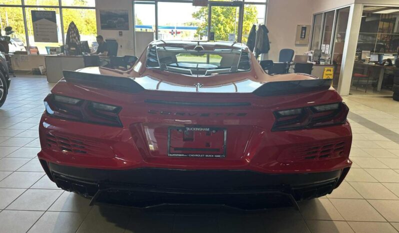
								2026 Chevrolet Corvette E-Ray Coupe 3lz full									