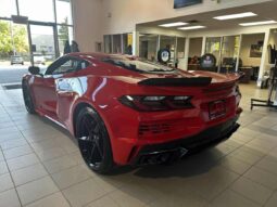 
										2026 Chevrolet Corvette E-Ray Coupe 3lz full									