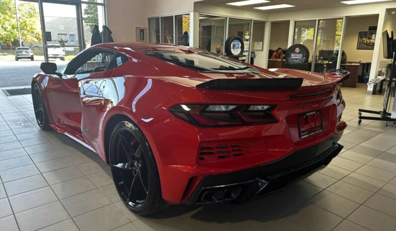
								2026 Chevrolet Corvette E-Ray Coupe 3lz full									
