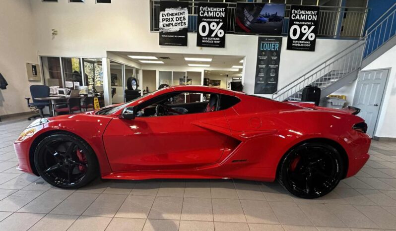 
								2026 Chevrolet Corvette E-Ray Coupe 3lz full									