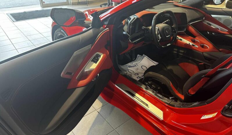 
								2026 Chevrolet Corvette E-Ray Coupe 3lz full									