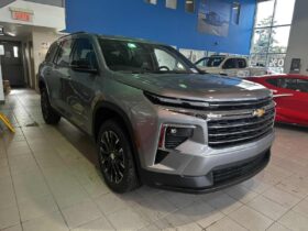 2026 Chevrolet Traverse Awd 4dr Lt