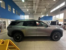 2026 Chevrolet Traverse Awd 4dr Lt