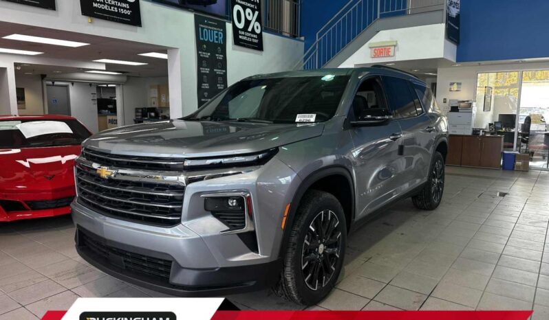 2026 Chevrolet Traverse - New SUV - VIN: 1GNEVGKSXTJ173559 - Buckingham Chevrolet Buick GMC Gatineau