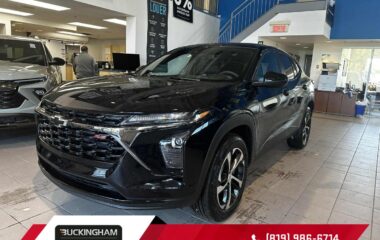 2026 Chevrolet Trax Fwd 4dr 1rs