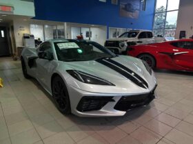 2026 Chevrolet Corvette Stingray Coupe 2lt