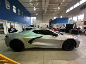 2026 Chevrolet Corvette Stingray Coupe 2lt