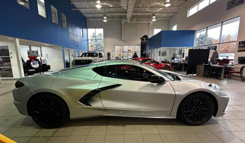 2026 Chevrolet Corvette Stingray Coupe 2lt full