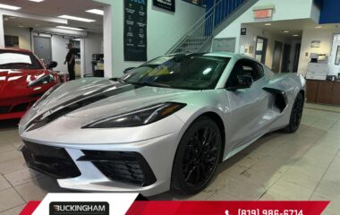 2026 Chevrolet Corvette Stingray Coupe 2lt