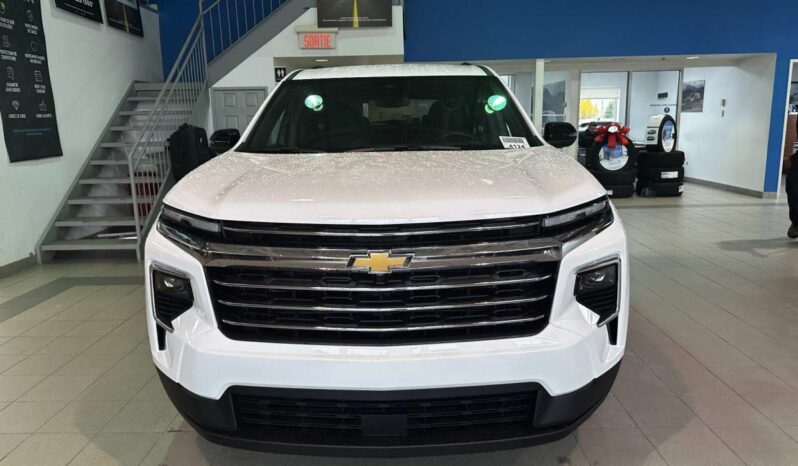 2026 Chevrolet Traverse Awd 4dr Lt full