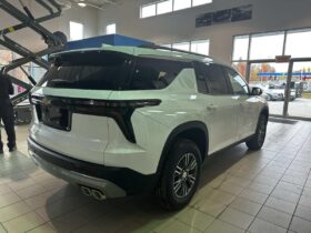 2026 Chevrolet Traverse Awd 4dr Lt