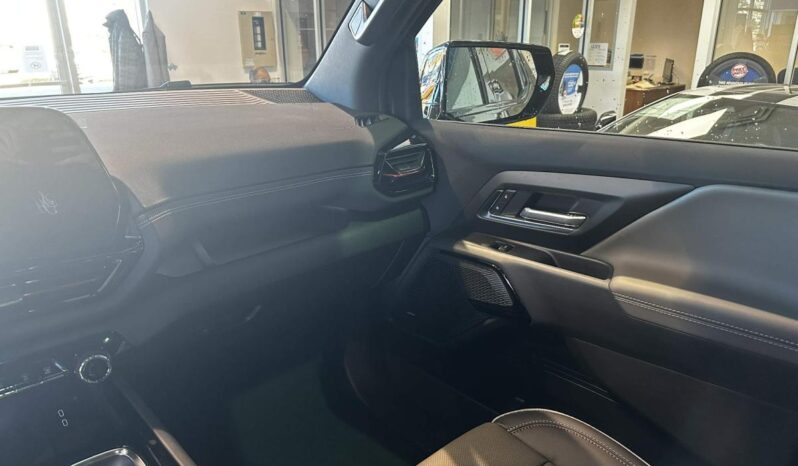 
								2026 Chevrolet Silverado EV E4wd Crew Cab Max full									