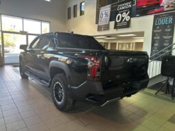 
										2026 Chevrolet Silverado EV E4wd Crew Cab Max full									