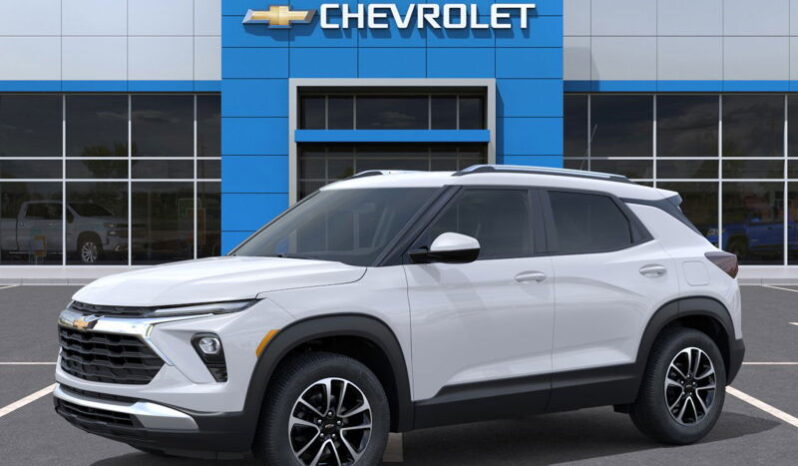 2026 Chevrolet TrailBlazer Awd 4dr Lt full