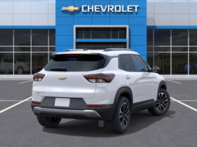 2026 Chevrolet TrailBlazer Awd 4dr Lt