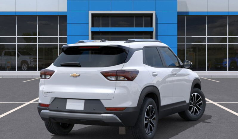 2026 Chevrolet TrailBlazer Awd 4dr Lt full