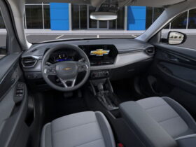 2026 Chevrolet TrailBlazer Awd 4dr Lt