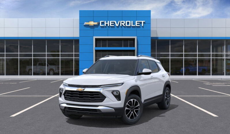 2026 Chevrolet TrailBlazer - New SUV - VIN: KL79MRSL2TB003625 - Buckingham Chevrolet Buick GMC Gatineau