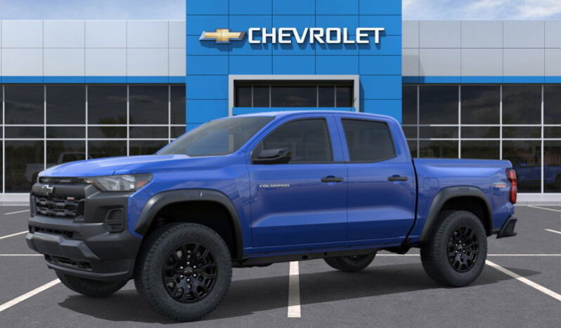 
								2026 Chevrolet Colorado Crew Cab Short Box 4 full									