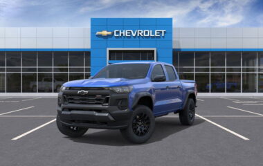 2026 Chevrolet Colorado Crew Cab Short Box 4