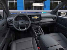 2026 Chevrolet Colorado Crew Cab Short Box 4