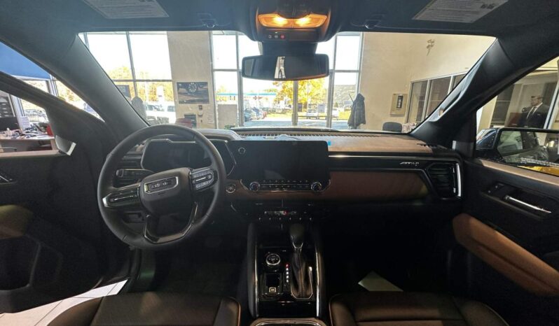 
								2026 GMC Canyon Crew Cab Short Box 4 full									