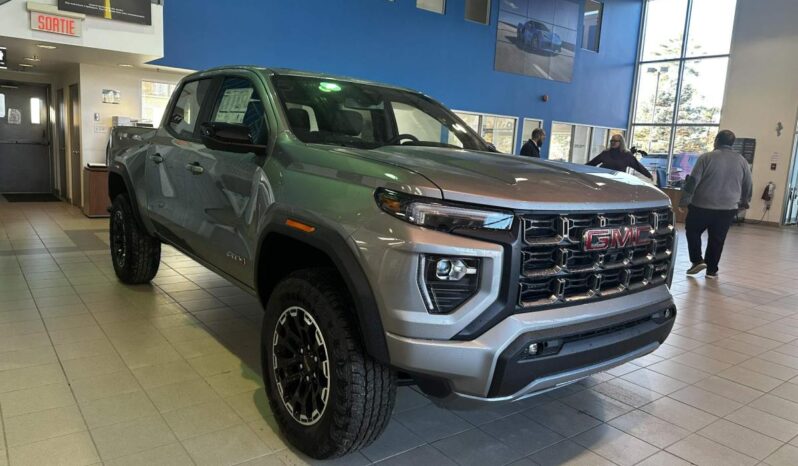 
								2026 GMC Canyon Crew Cab Short Box 4 full									