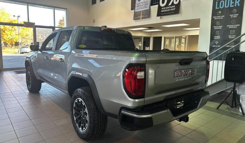 
								2026 GMC Canyon Crew Cab Short Box 4 full									