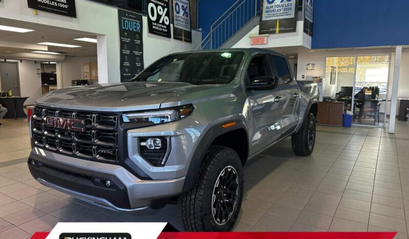 2026 GMC Canyon - New Truck - VIN: 1GTP2DEK4T1130341 - Buckingham Chevrolet Buick GMC Gatineau