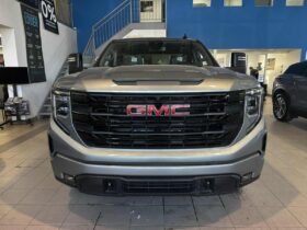 2026 GMC Sierra 1500 Crew Cab Standard