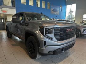2026 GMC Sierra 1500 Crew Cab Standard