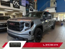 2026 GMC Sierra 1500 - New Truck - VIN: 3GTPUCEK3TG115139 - Buckingham Chevrolet Buick GMC Gatineau