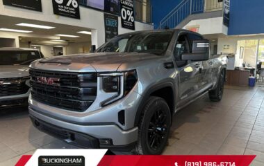 2026 GMC Sierra 1500 Crew Cab Standard