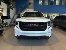 2026 GMC Sierra 1500 Crew Cab Standard