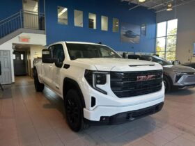 2026 GMC Sierra 1500 Crew Cab Standard