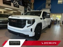 2026 GMC Sierra 1500 - New Truck - VIN: 3GTPUCEKXTG114831 - Buckingham Chevrolet Buick GMC Gatineau