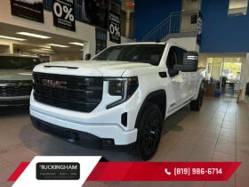 2026 GMC Sierra 1500 Crew Cab Standard