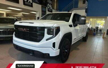 2026 GMC Sierra 1500 Crew Cab Standard