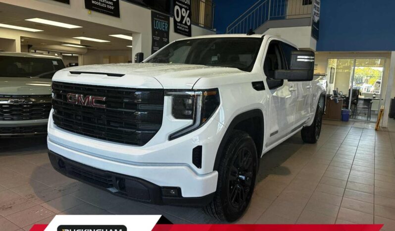 2026 GMC Sierra 1500 - New Truck - VIN: 3GTPUCEKXTG114831 - Buckingham Chevrolet Buick GMC Gatineau