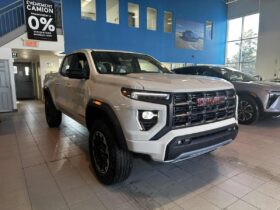 2026 GMC Canyon Crew Cab Short Box 4