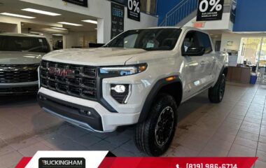 2026 GMC Canyon Crew Cab Short Box 4